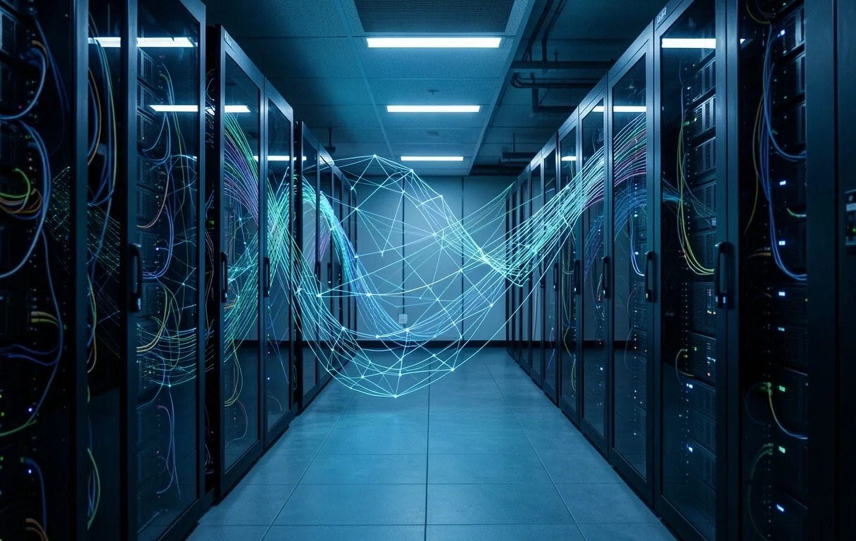 Global Mesh Integration