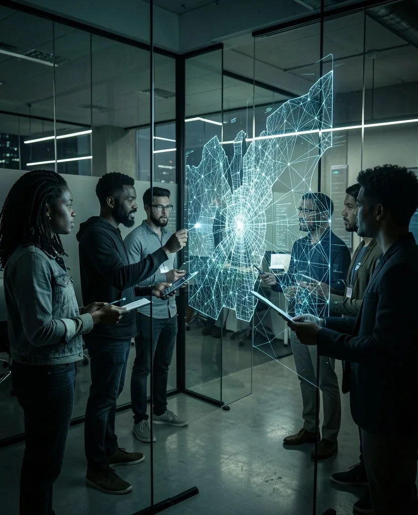 OmniraMesh Corporate Future